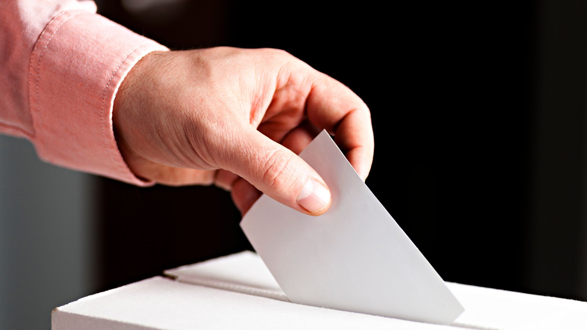 DDI : voter est un droit fondamental et constitutionnel