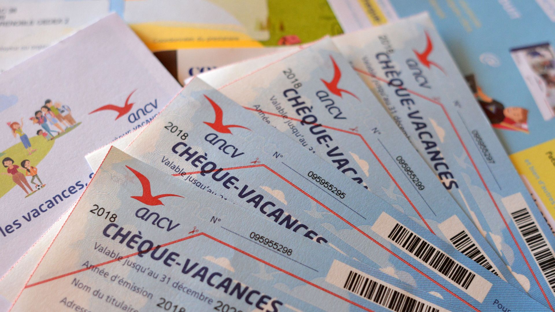 Fin des chèques vacances pour les retraités de l&rsquo;État